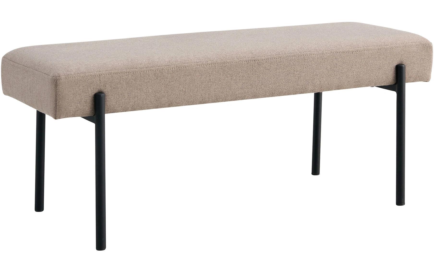 House Nordic Sitzbank Swindon 100 x 42.5 cm, Grau