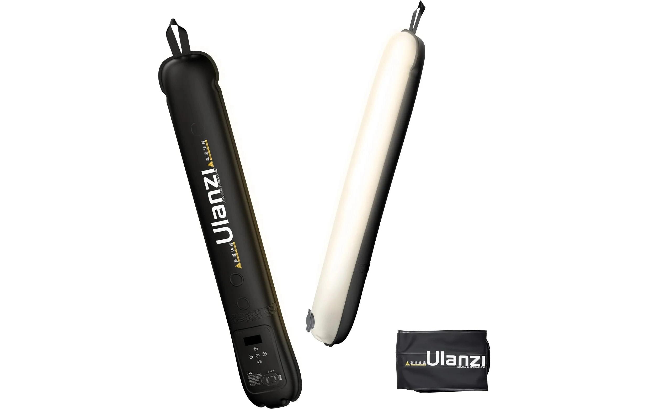 Ulanzi Videoleuchte UA12