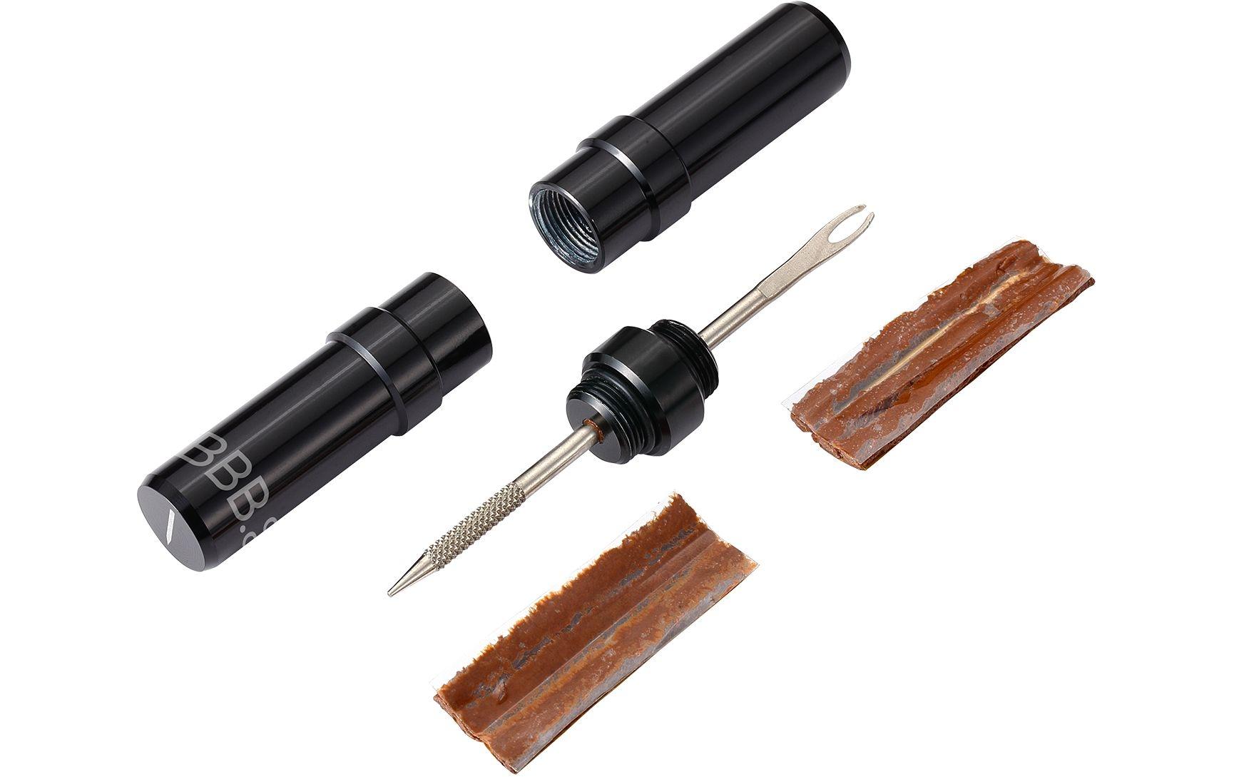 BBB Reparaturset Punctureplugger BBB Reparaturset Punctureplugger