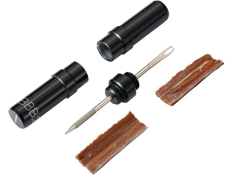 BBB Reparaturset Punctureplugger BBB Reparaturset Punctureplugger