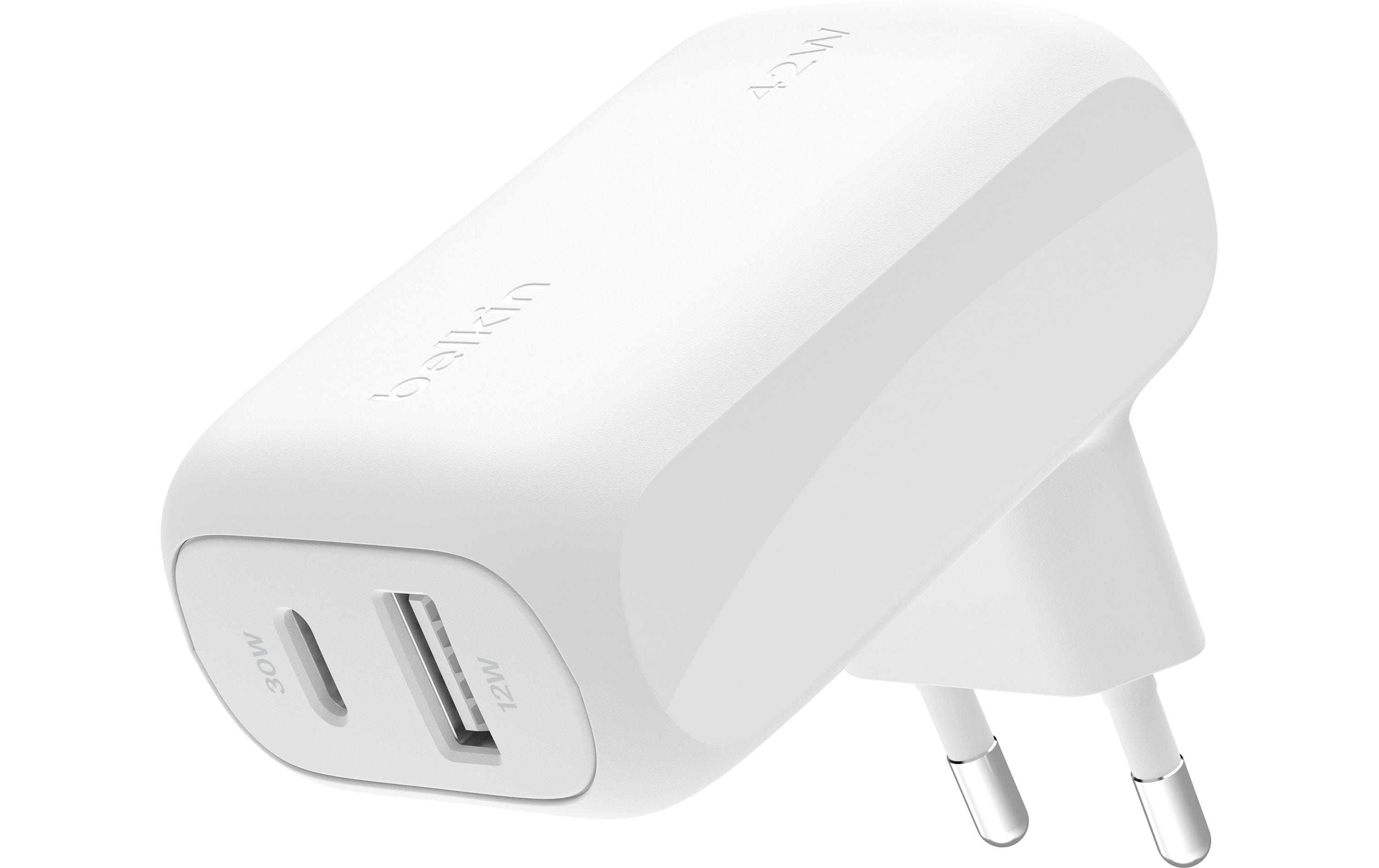 Belkin USB-Wandladegerät BoostCharge 42W