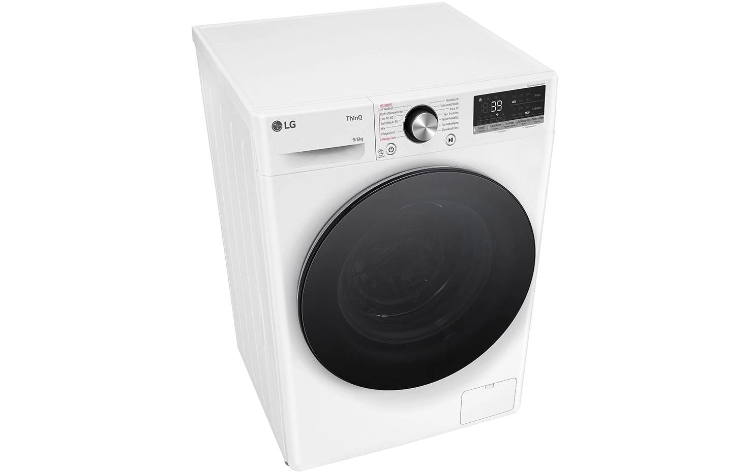 LG Waschtrockner W4WR7096Y 9 kg / 6 kg