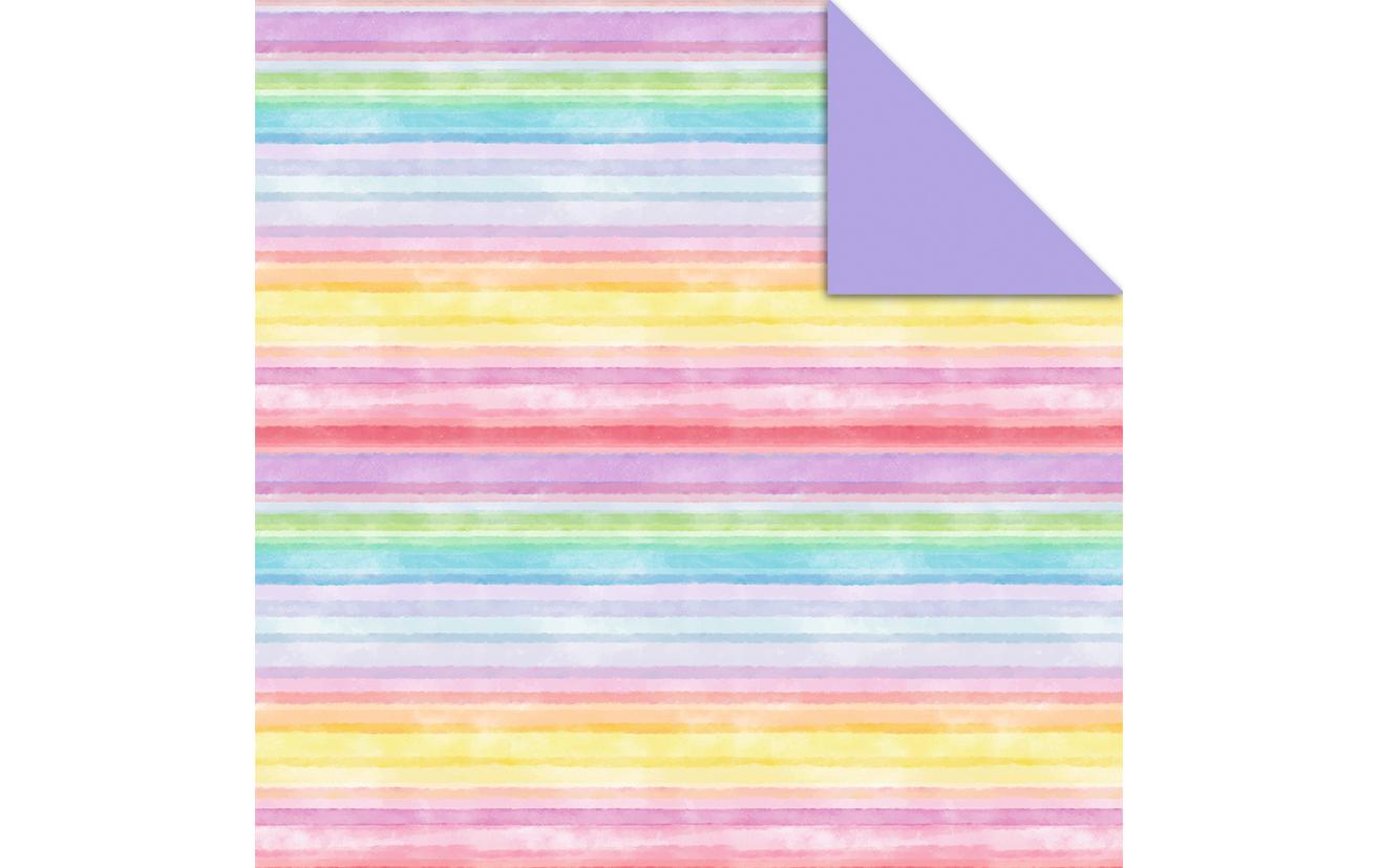 URSUS Faltblätter Regenbogen 120 Blatt