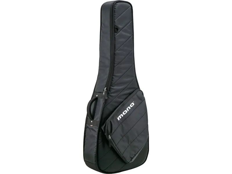 MONO Cases Acoustic Sleeve 2.0 Black für Westerngitarre
