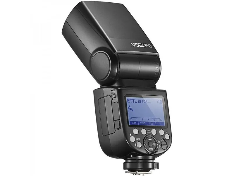 Godox Blitzgerät V860 III für Canon Godox Blitzgerät V860 III für Canon