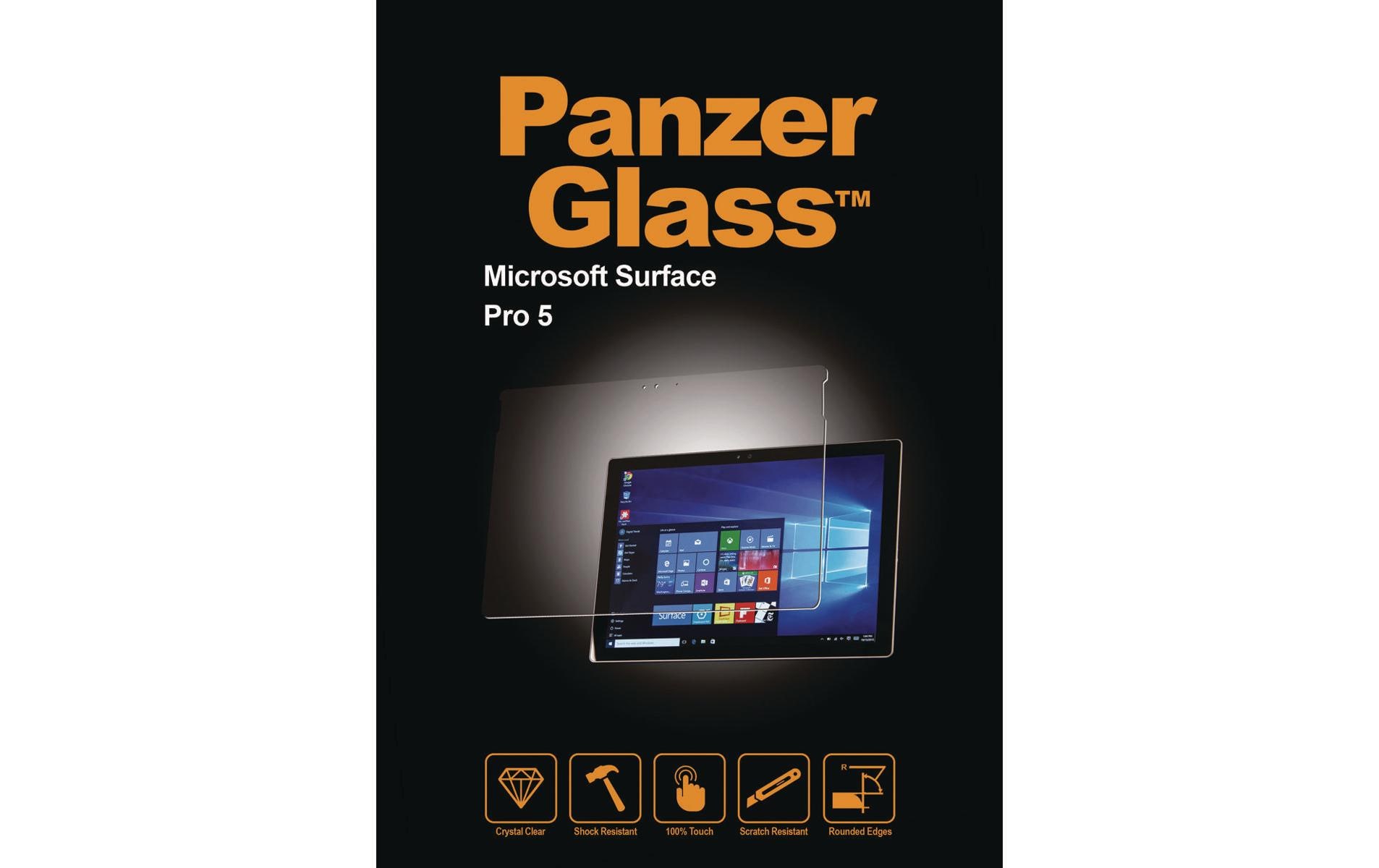 Panzerglass Tablet-Schutzfolie Classic Microsoft Surface Pro 4 12.3