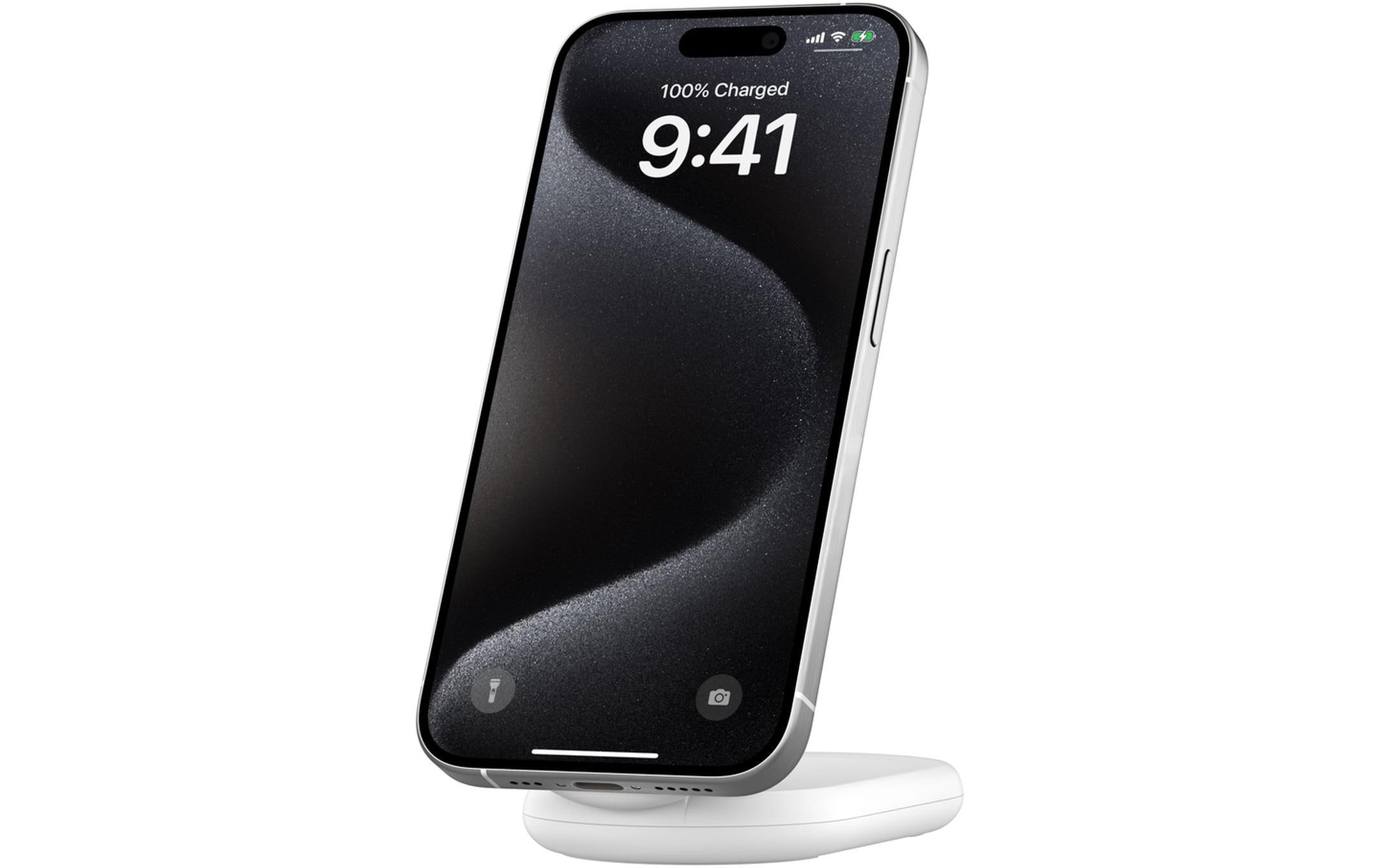 Belkin Wireless Charger Boostcharge klappbar Schwarz inkl. Netzteil Belkin Wireless Charger Boostcharge klappbar Schwarz inkl. Netzteil