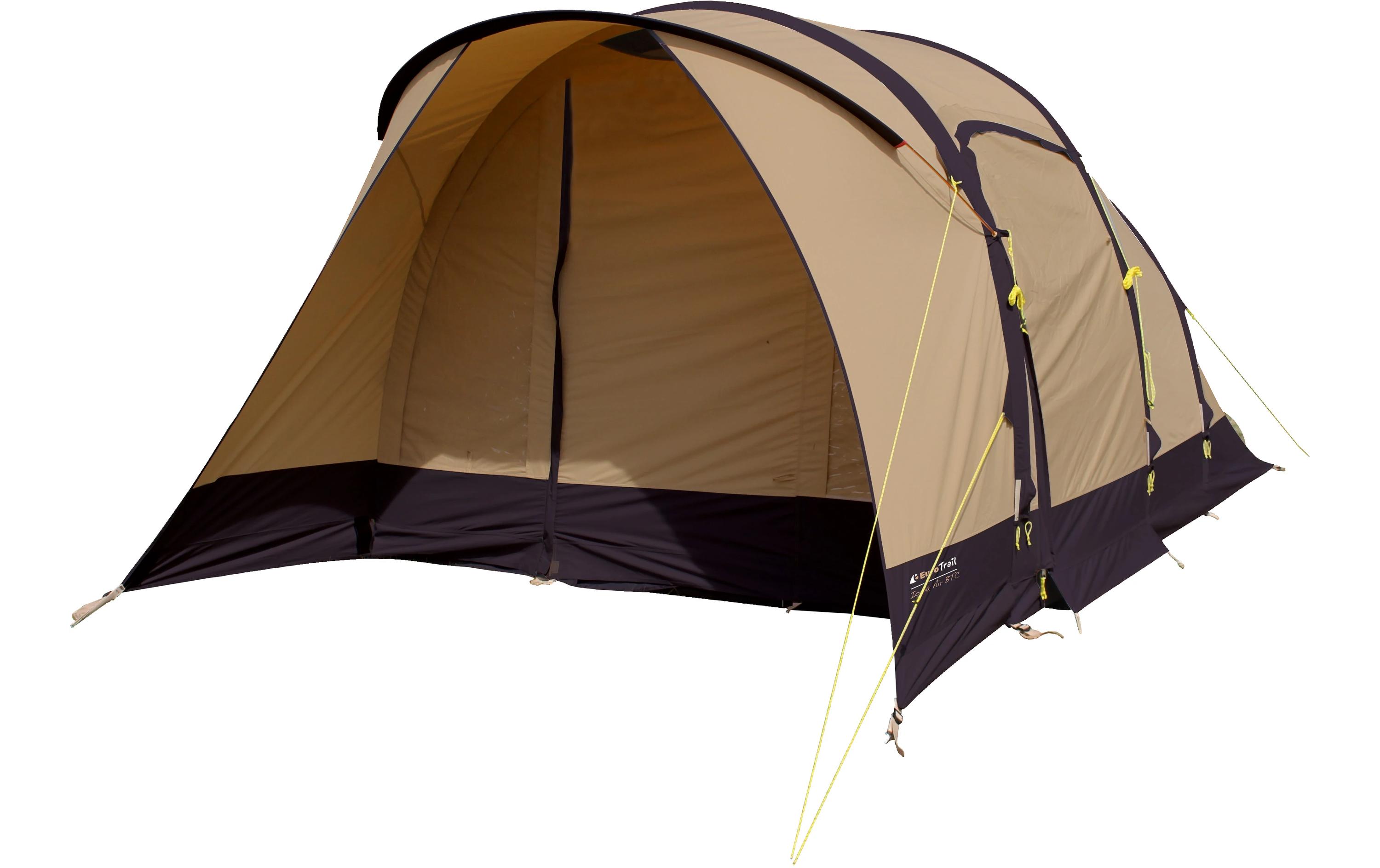 Eurotrail Zelt Iowa BTC Air Eurotrail Zelt Iowa BTC Air