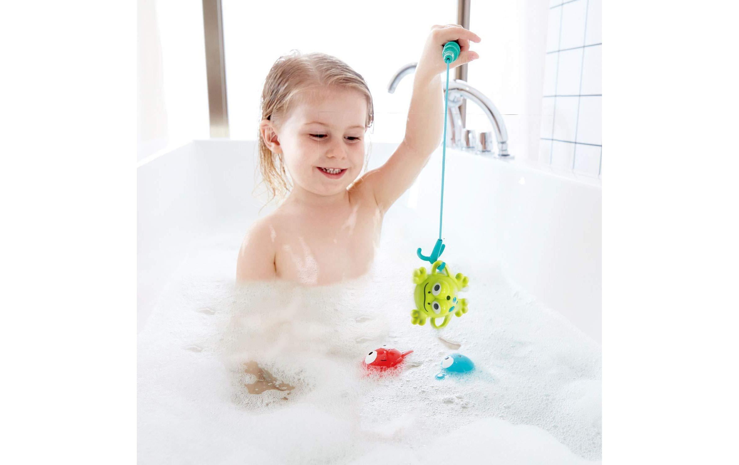 Hape Badespielzeug Angelspass Hape Badespielzeug Angelspass