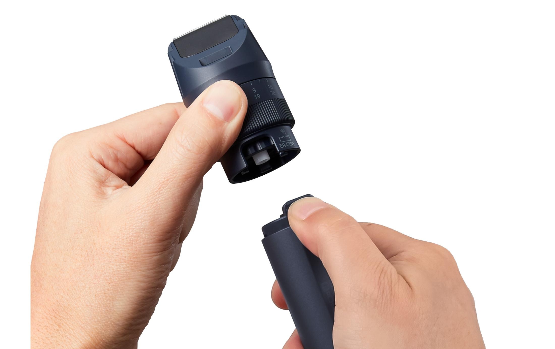 Panasonic Multirasierer Starter Kit CKN1