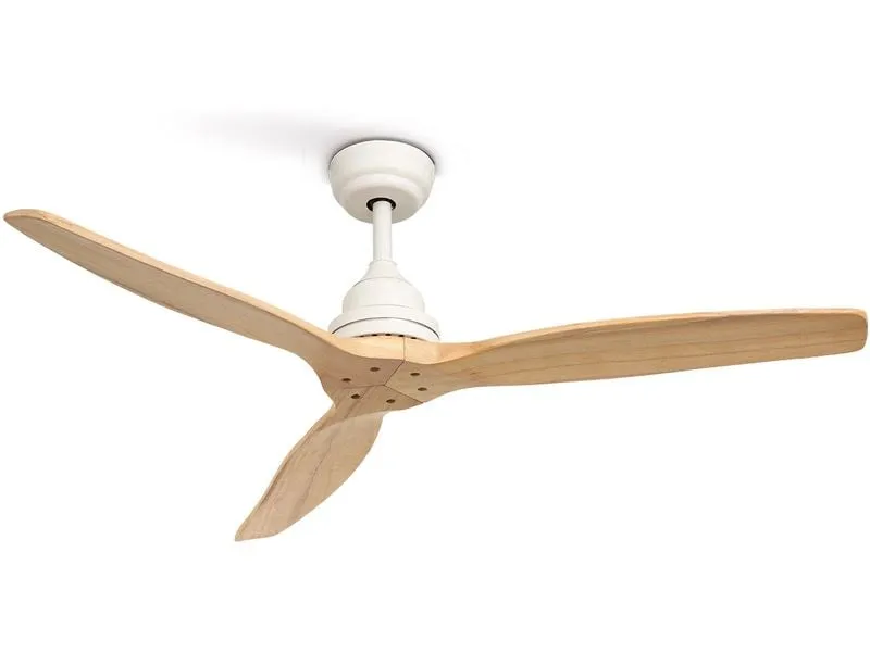 Create Deckenventilator, Holz Weiss Create Deckenventilator, Holz Weiss