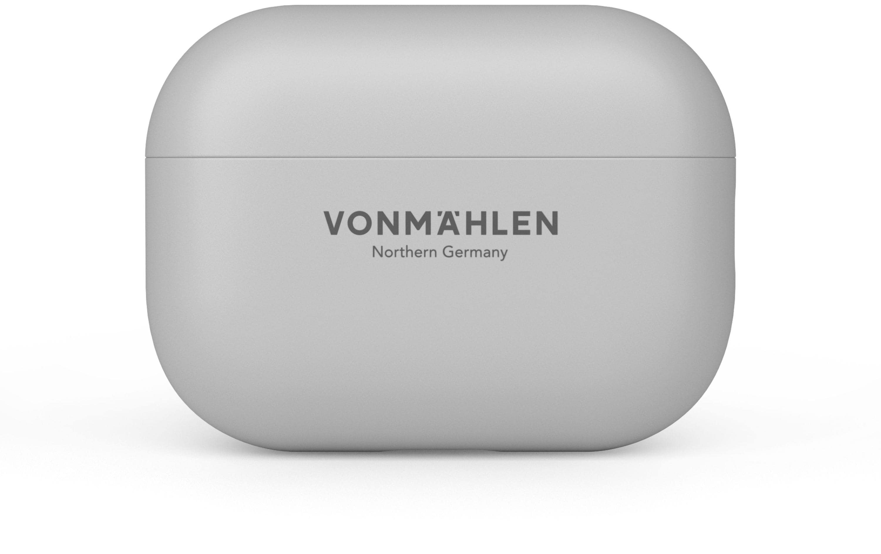 Vonmählen Transportcase Thin AirPods Pro 2 Light Gray