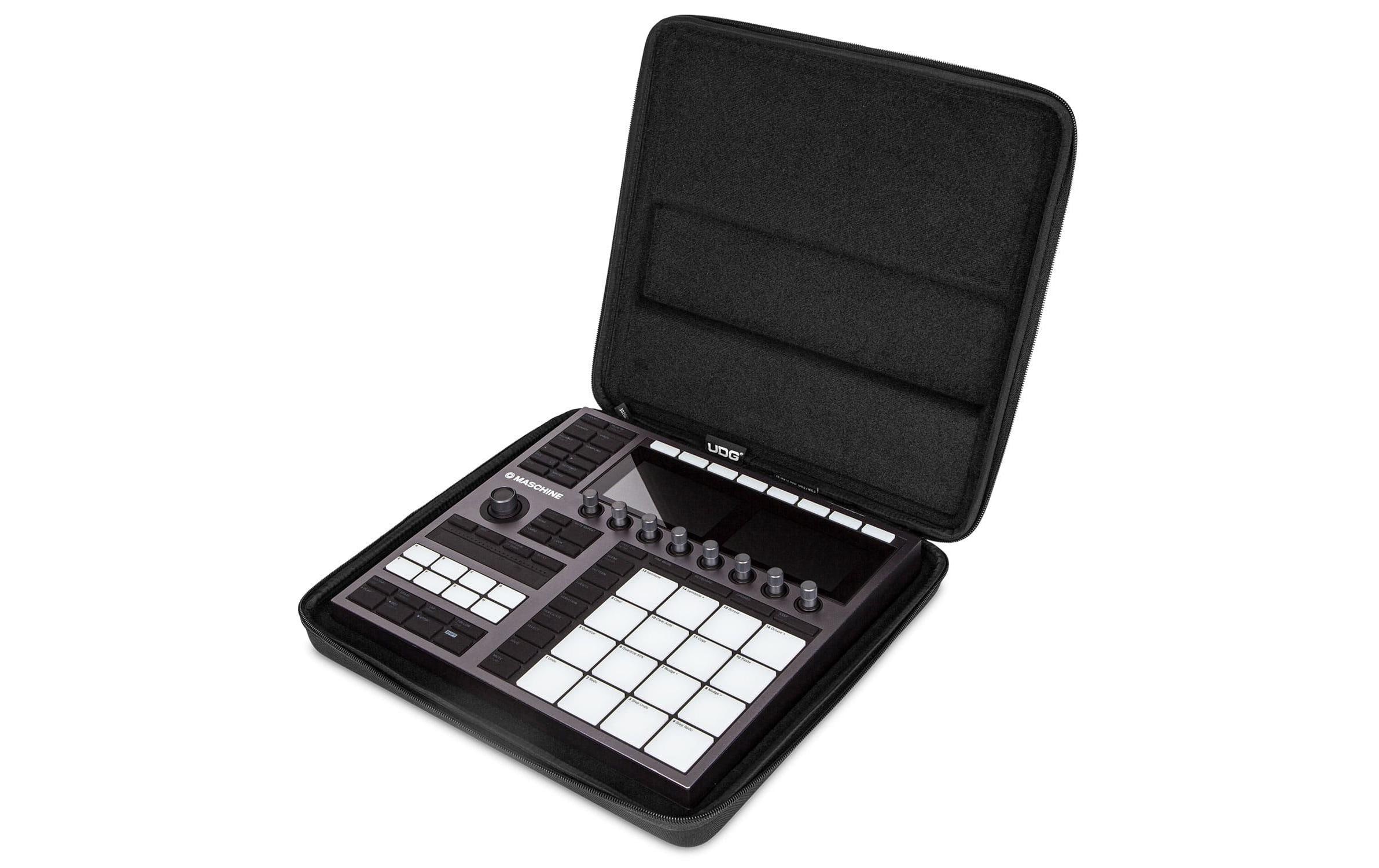UDG Gear Transporttasche U8411BL Creator NI Maschine MK2 Hardcase