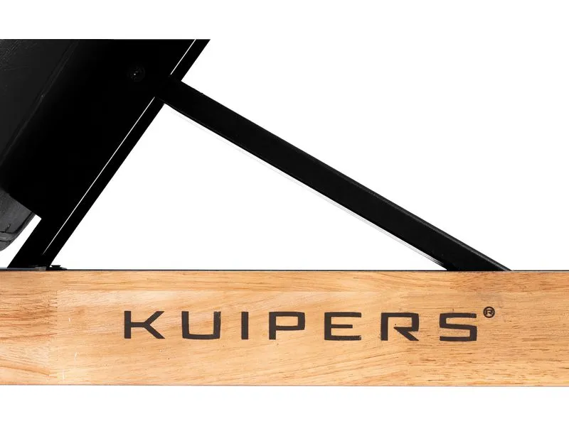 Kuipers Fitness Verstellbare Vollholz-Hantelbank Kuipers Fitness Verstellbare Vollholz-Hantelbank