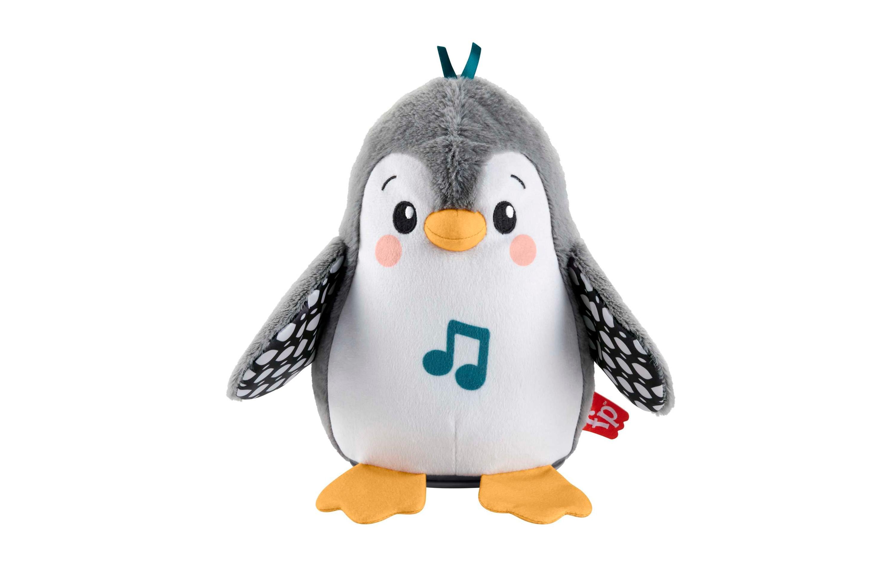 Fisher-Price Flatter Wackel Pinguin
