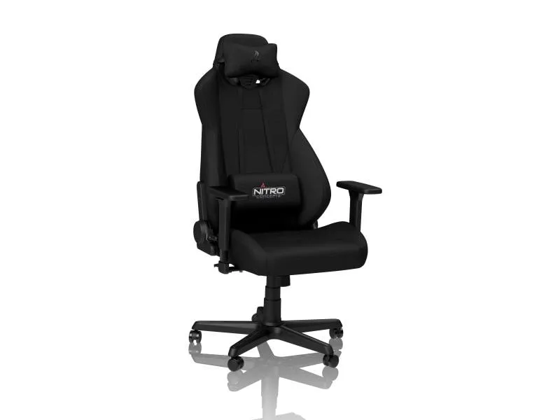 Nitro Concepts Gaming-Stuhl S300 Schwarz Nitro Concepts Gaming-Stuhl S300 Schwarz
