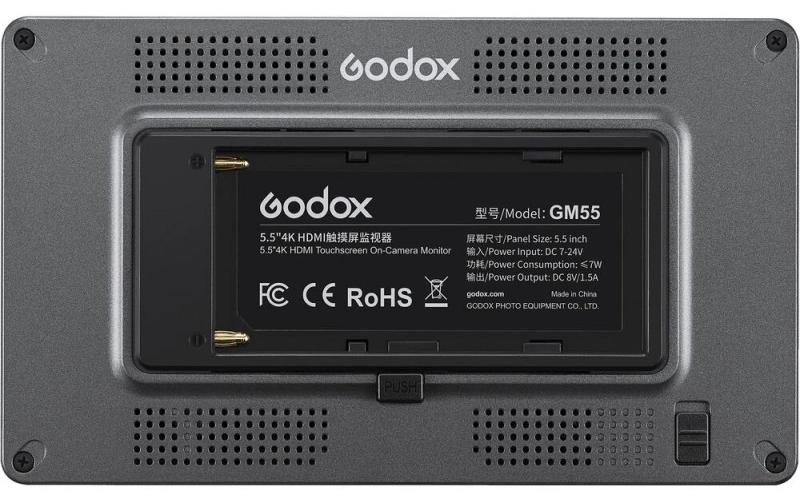 Godox Monitor GM55
