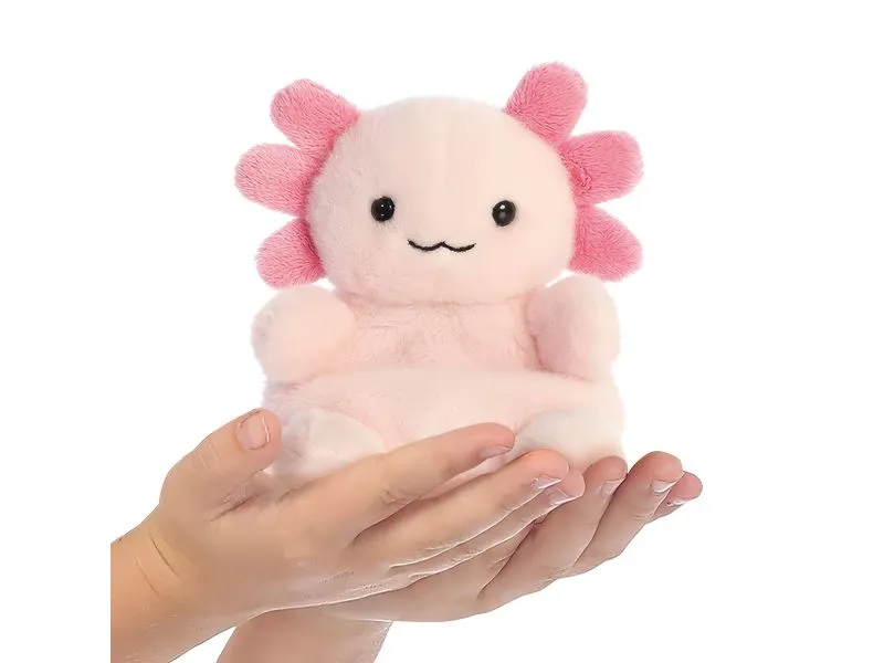 AURORA Palm Pals Ax Axolotl 13 cm AURORA Palm Pals Ax Axolotl 13 cm