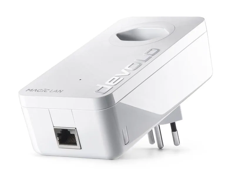 devolo Powerline Magic 1 LAN Erweiterungsadapter devolo Powerline Magic 1 LAN Erweiterungsadapter