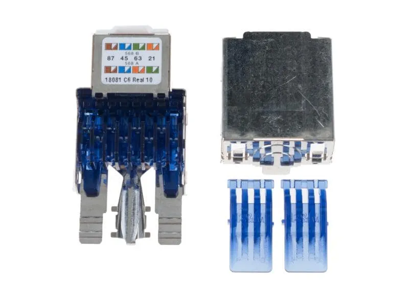 Feller EDIZIOdue Netzwerkdose UP 2x RJ45 Kat. 6 geschirmt Feller EDIZIOdue Netzwerkdose UP 2x RJ45 Kat. 6 geschirmt