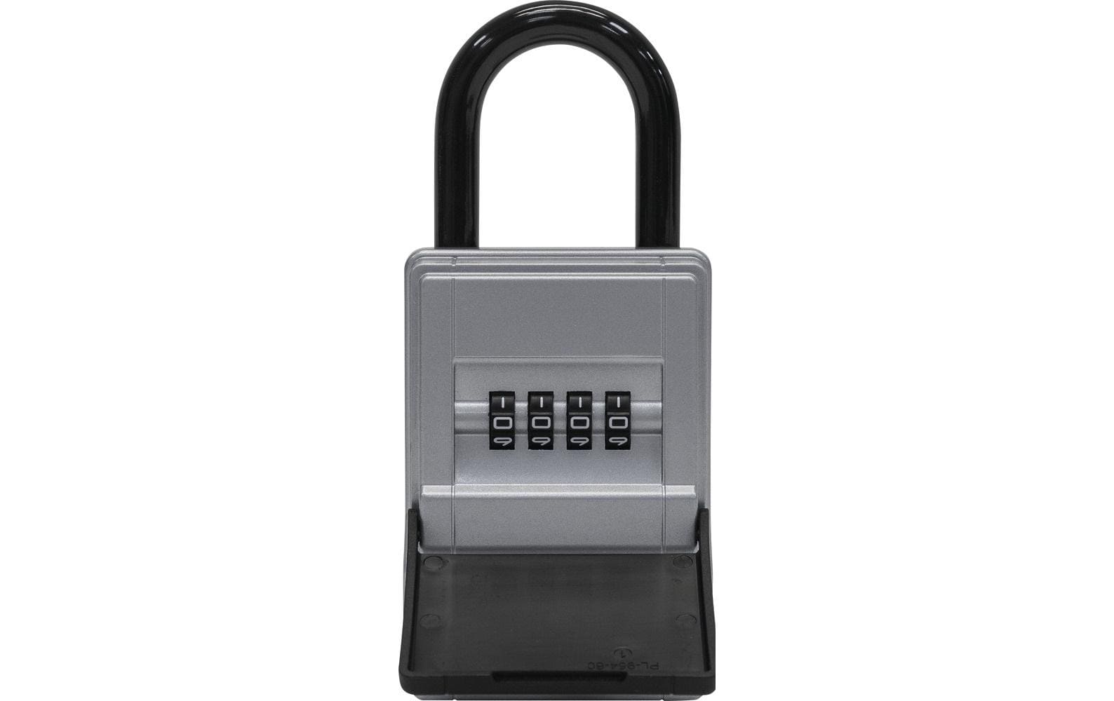 Abus Schlüsselschrank 737 Mini B mit Bügel KeyGarage, Silber