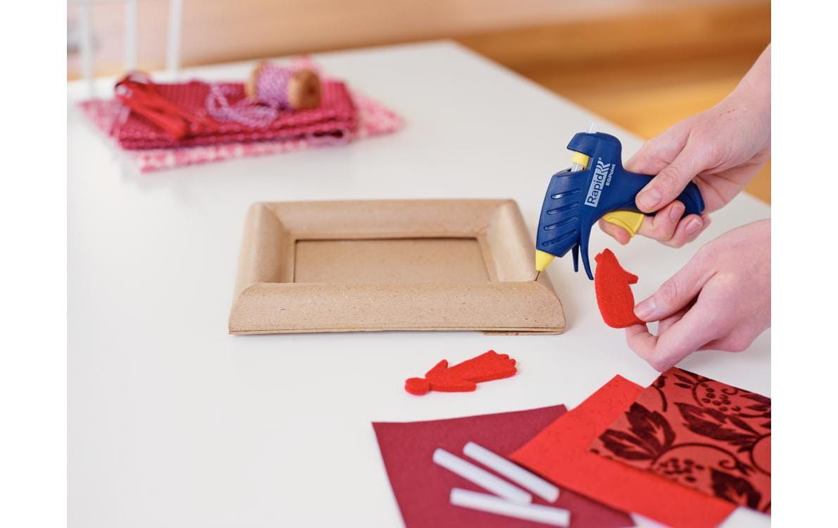 Rapid Heissklebepistole EG Point 7 mm