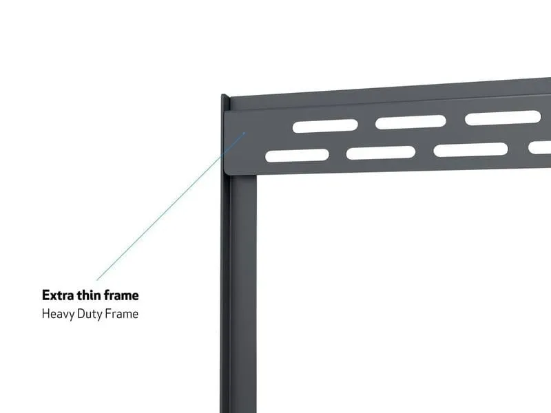 Multibrackets Wandhalterung Universal Wallmount HD 100 kg 900 x 600 Multibrackets Wandhalterung Universal Wallmount HD 100 kg 900 x 600