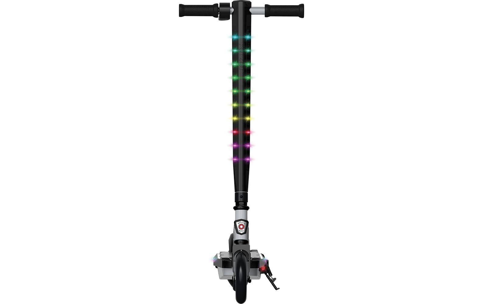 Razor E-Scooter Power Core E90 Lightshow Schwarz