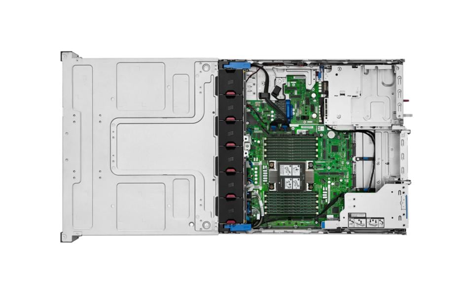 HPE Server ProLiant Compute DL340 Gen12 Intel Xeon 6515P HPE Server ProLiant Compute DL340 Gen12 Intel Xeon 6515P