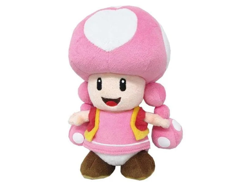 Nintendo Plüsch Toadette (20cm) Nintendo Plüsch Toadette (20cm)