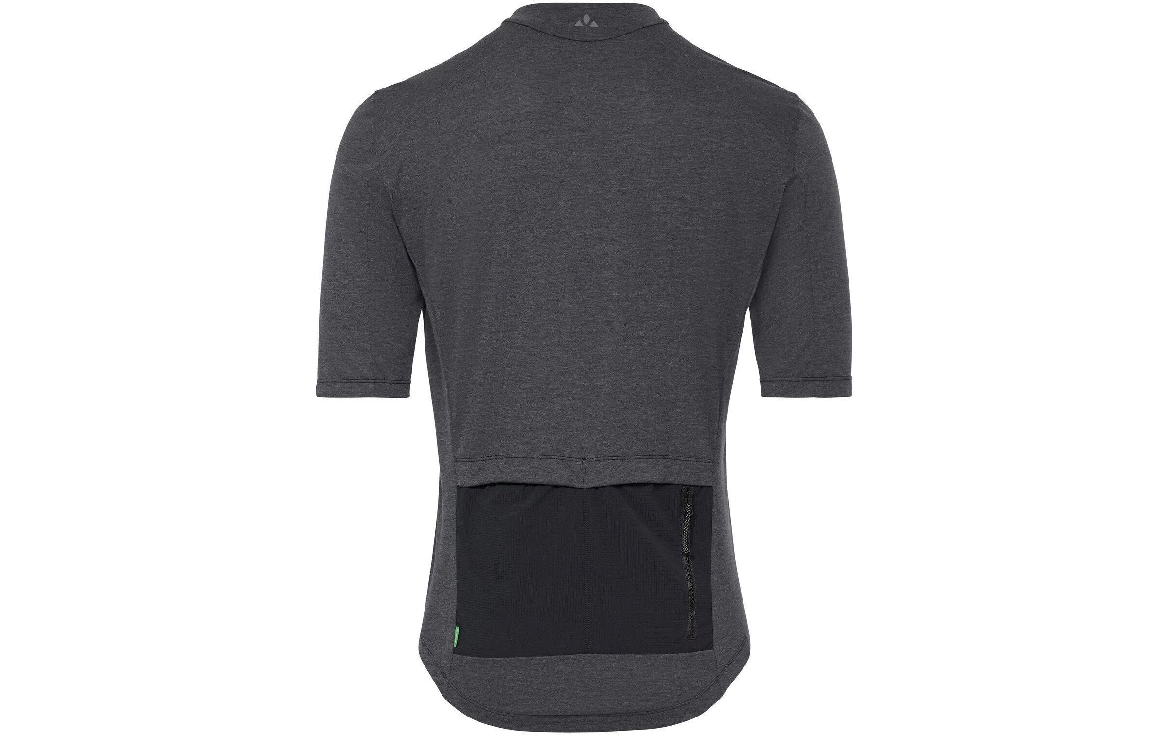 VAUDE Herren Velotrikot Me Kuro HZ Schwarz, Grösse L