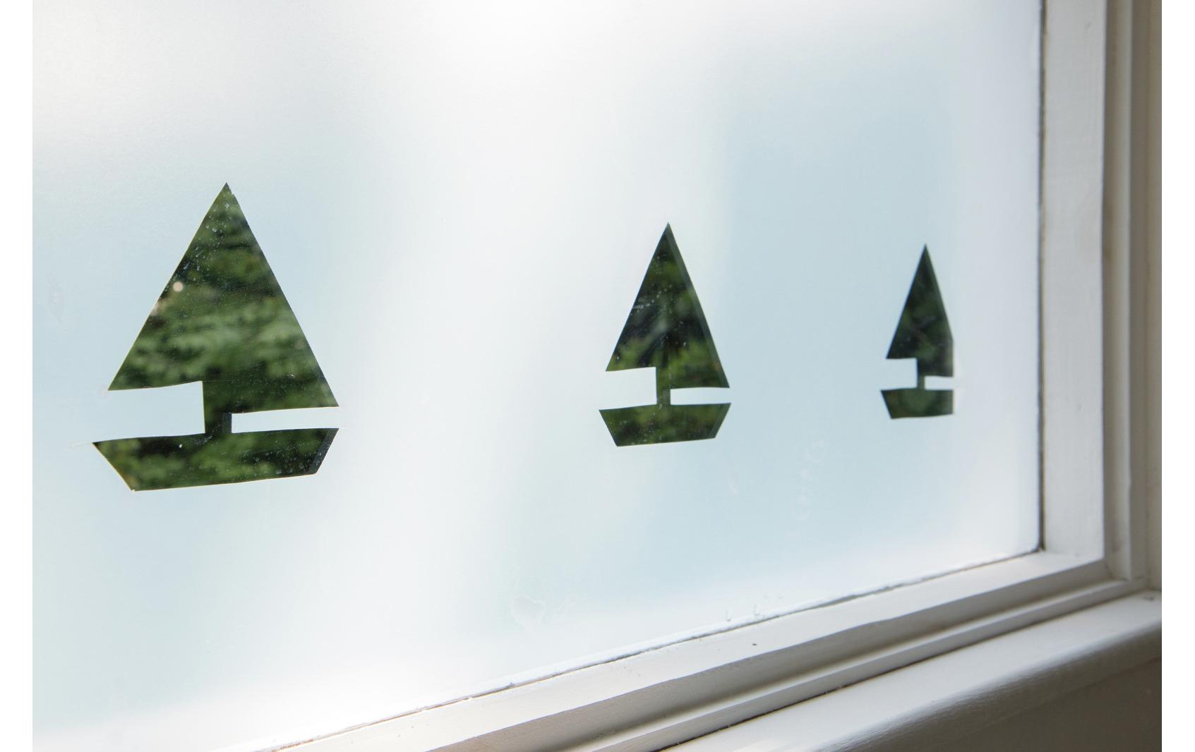 d-c-fix Fensterfolie Frost 67.5 x 150 cm