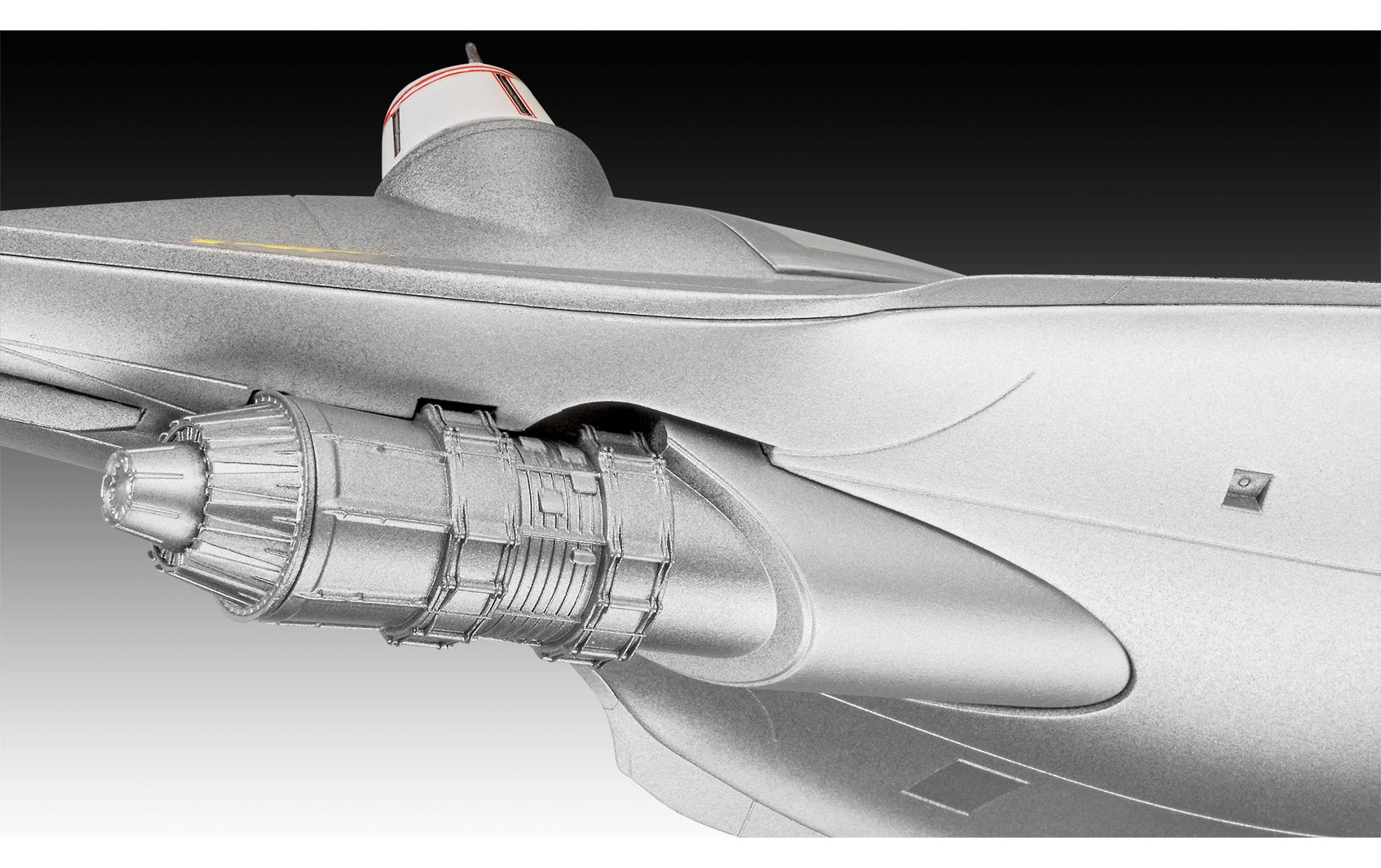 Revell Bausatz N1 Starfighter The Mandalorian, 1:24