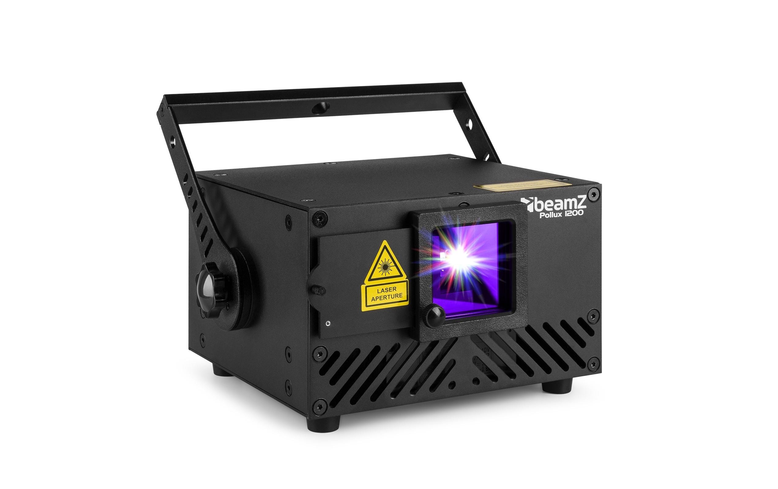 BeamZ Laser Pollux 1200