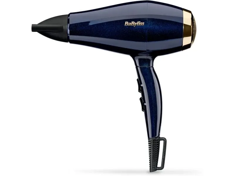 Babyliss Haartrockner Black Onyx