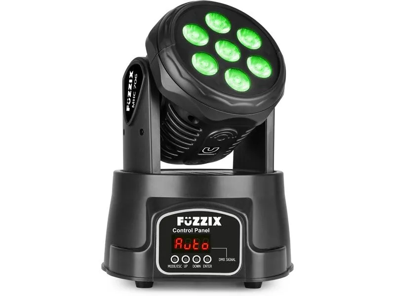 Fuzzix Moving Head MHC706 Fuzzix Moving Head MHC706