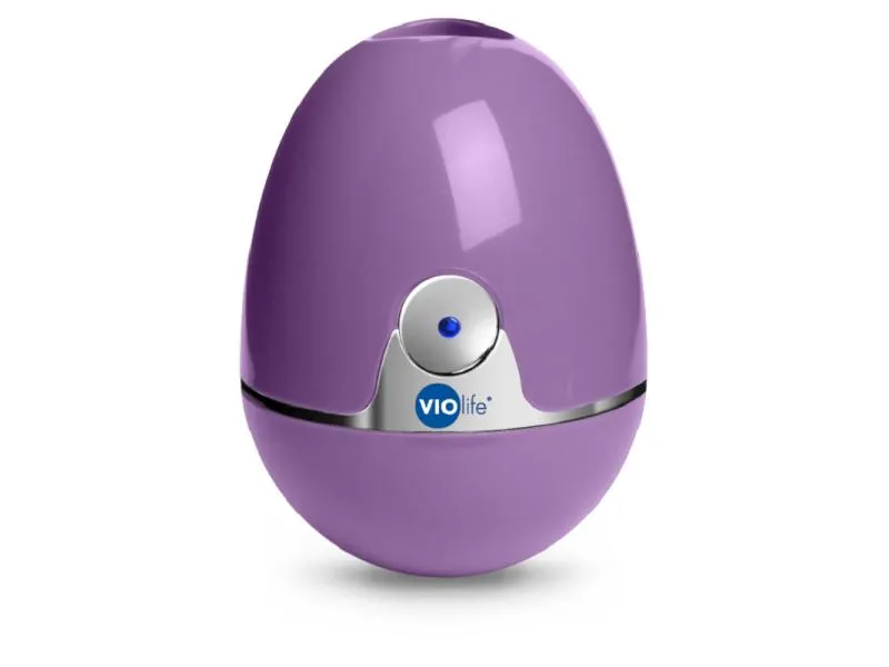 Smile4Life Zahnbürstensterilisator Zapi UV Violett