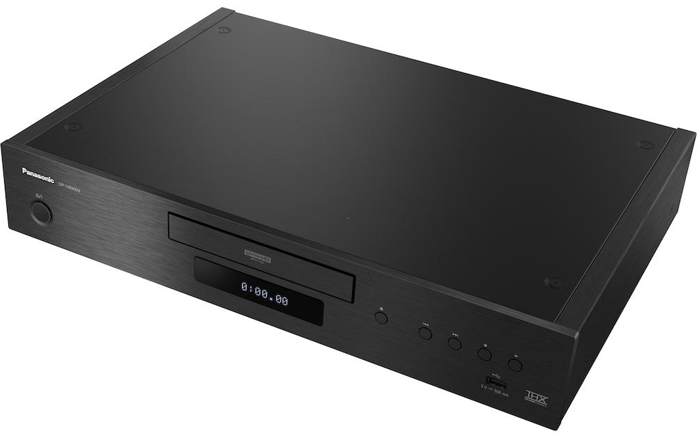 Panasonic UHD Blu-ray Player DP-UB9004 Schwarz Panasonic UHD Blu-ray Player DP-UB9004 Schwarz