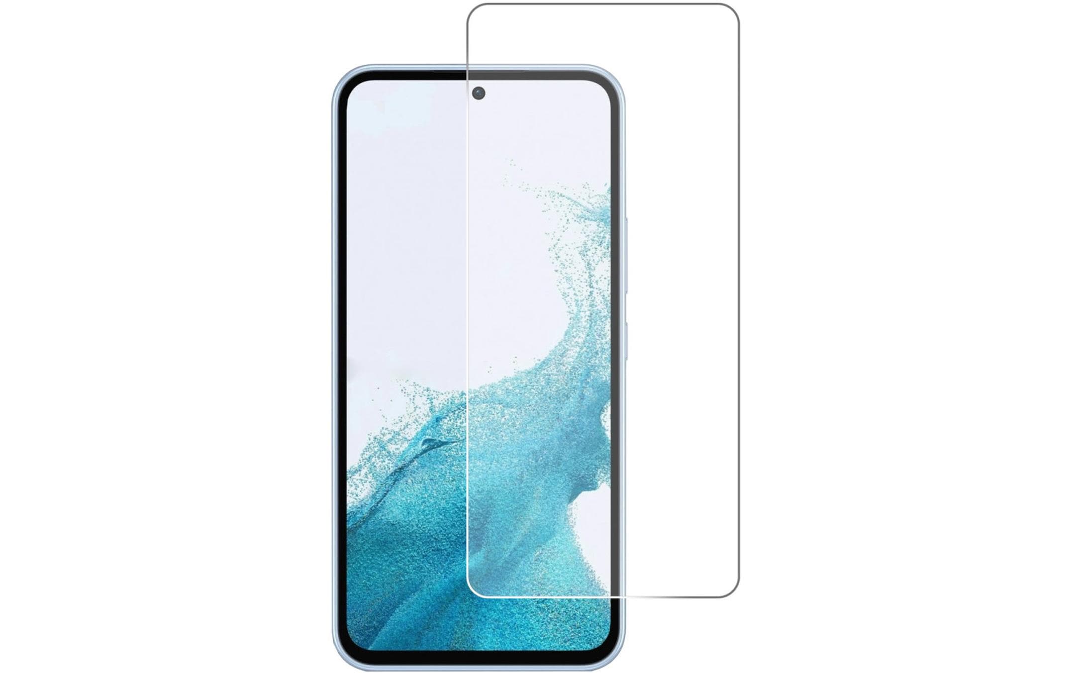 4smarts Displayschutz X-Pro Clear Galaxy A34 4smarts Displayschutz X-Pro Clear Galaxy A34