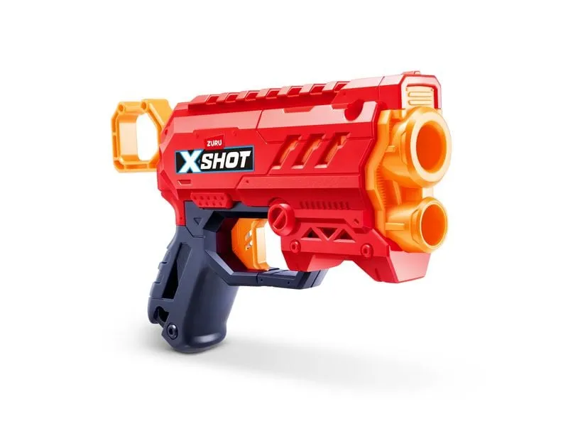 X-Shot Excel Micro 2.0 mit Darts Series 2