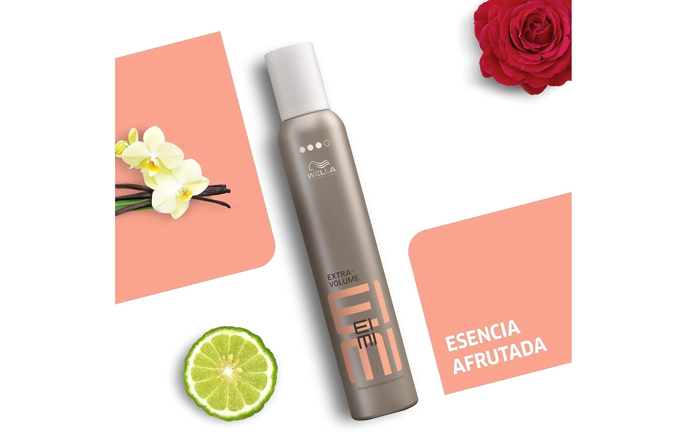 wella Haarschaum Eimi Extra Volume 500 ml