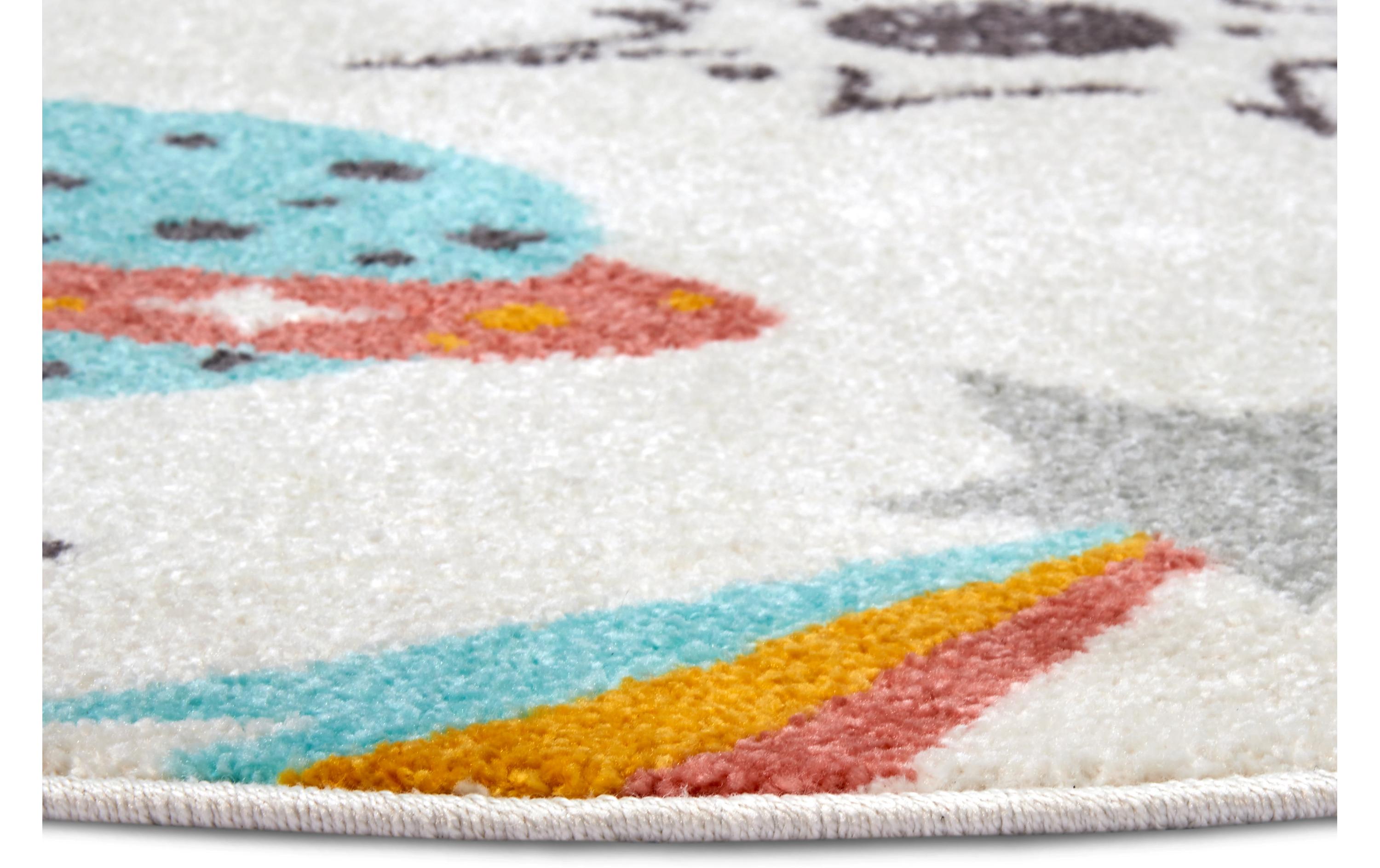 Hanse Home Dekoteppich Space Ø 140 cm