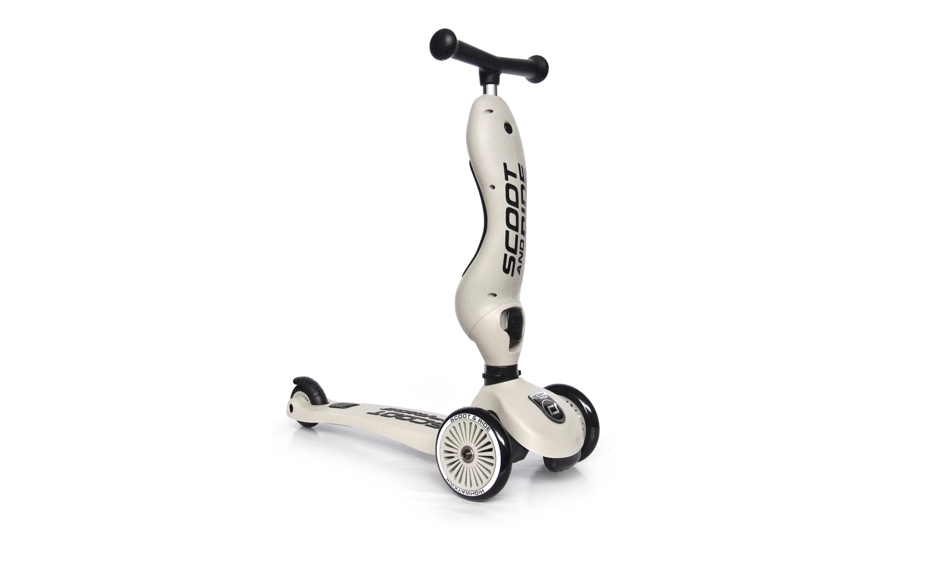 Scoot and Ride Scooter Highwaykick 1 Ash