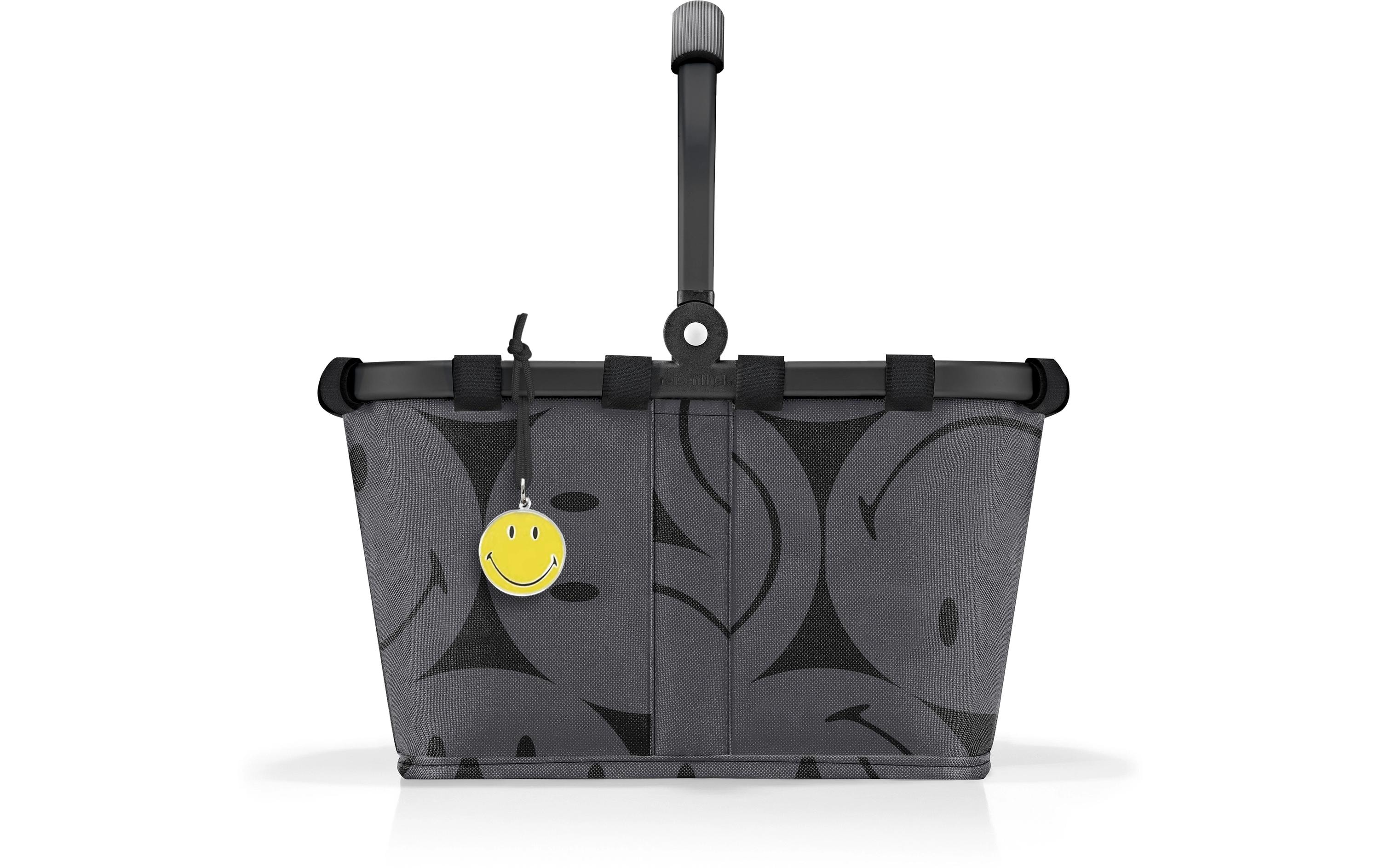 Reisenthel Carrybag XS Frame Dunkelgrau/Schwarz Reisenthel Carrybag XS Frame Dunkelgrau/Schwarz