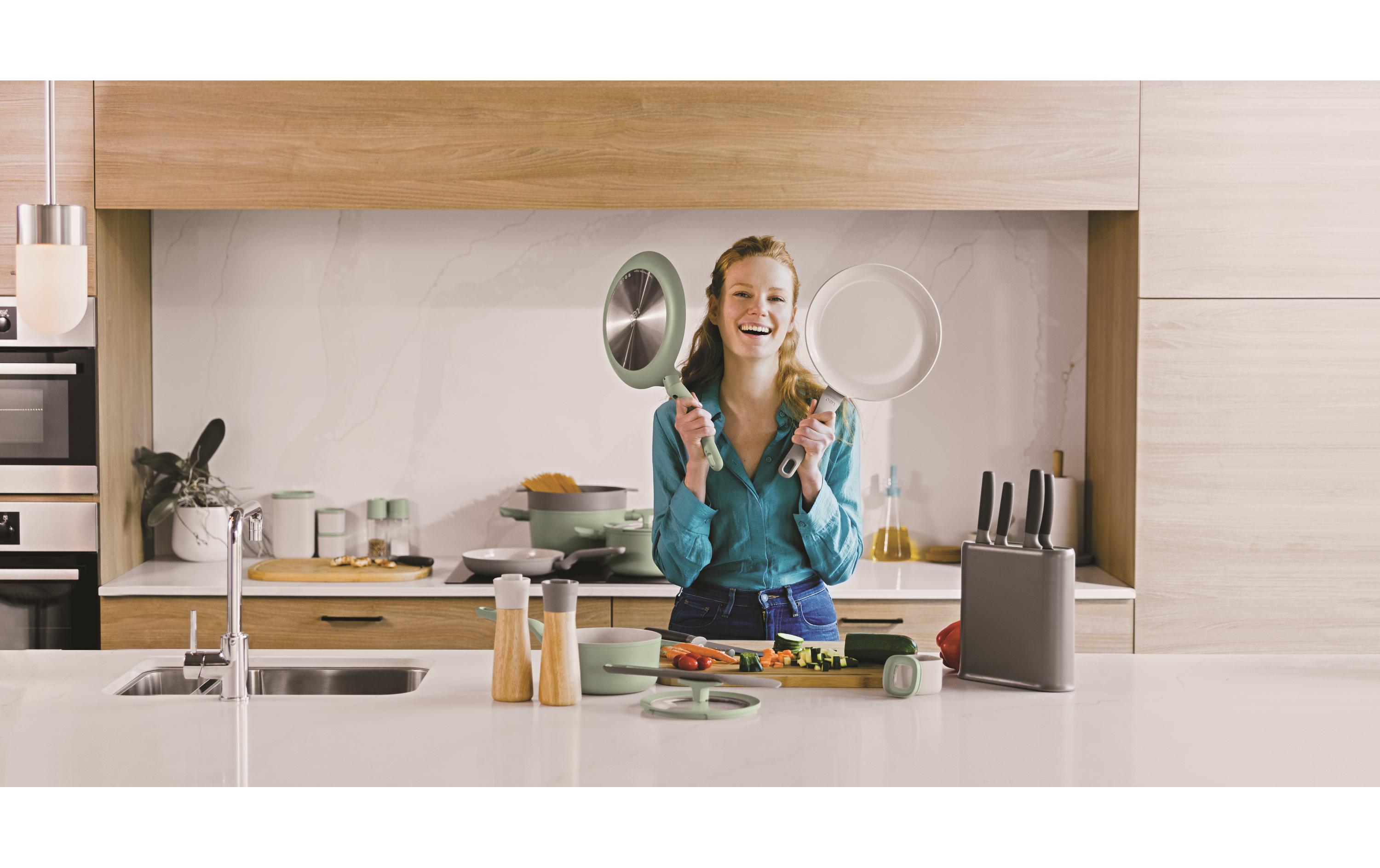 BergHOFF Omelettenpfanne Leo Balance 25 cm