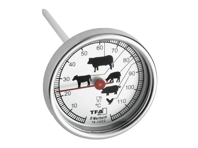 TFA Dostmann Fleischthermometer analog TFA Dostmann Fleischthermometer analog