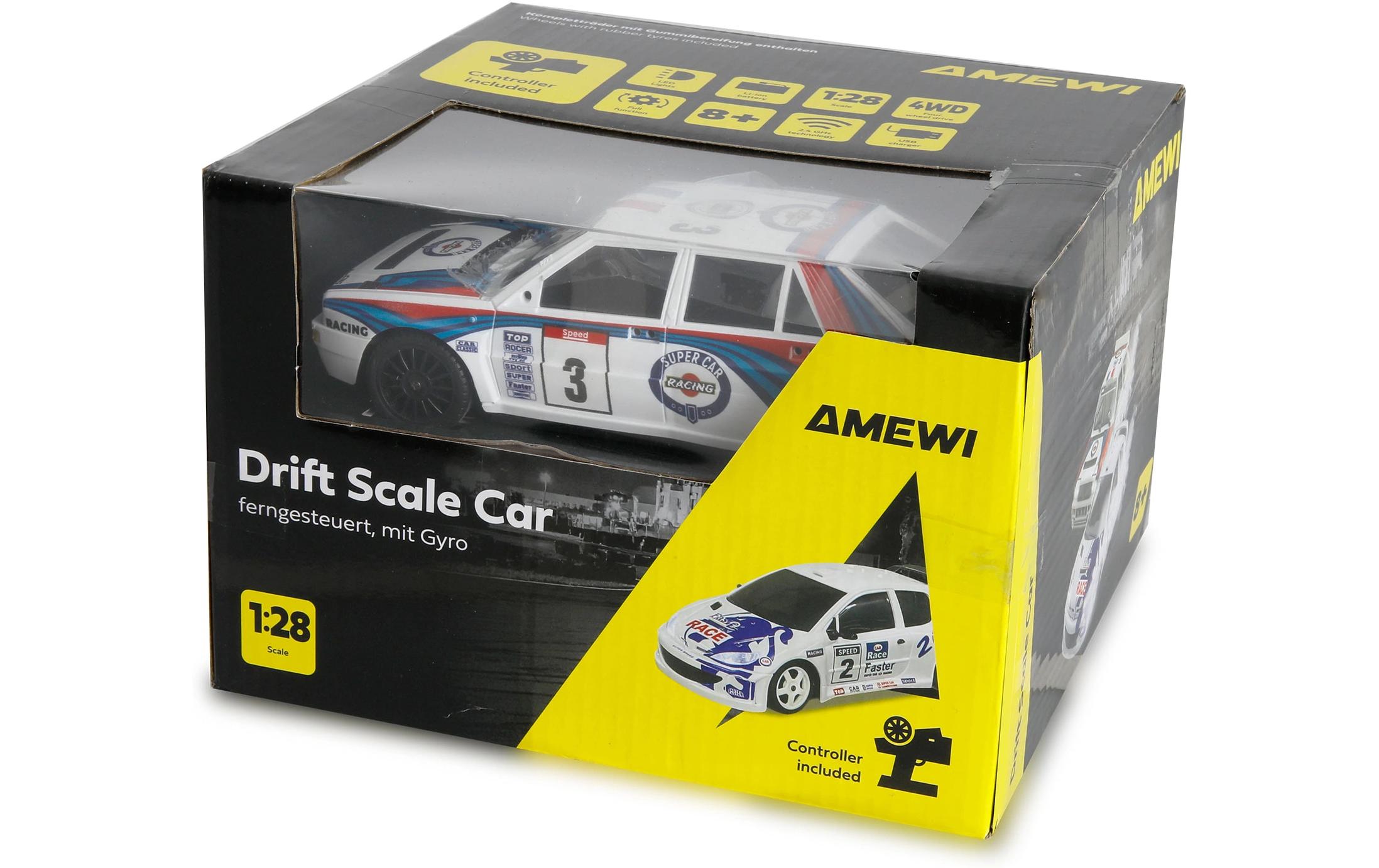 Amewi LR28 mit Gyro 1:28 RTR Amewi LR28 mit Gyro 1:28 RTR