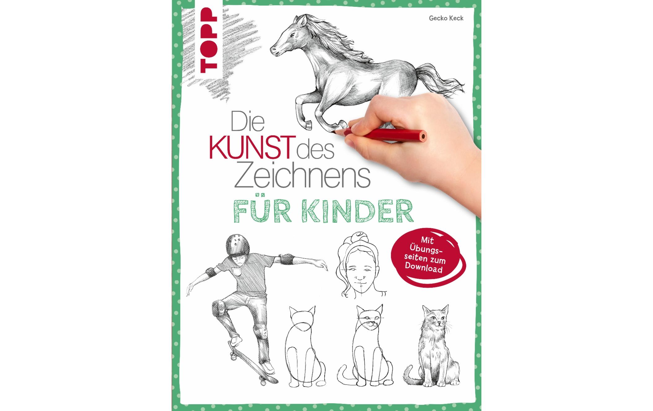 Frechverlag Handbuch Die Kunst des Zeichnens für Kinder 144 Seiten Frechverlag Handbuch Die Kunst des Zeichnens für Kinder 144 Seiten