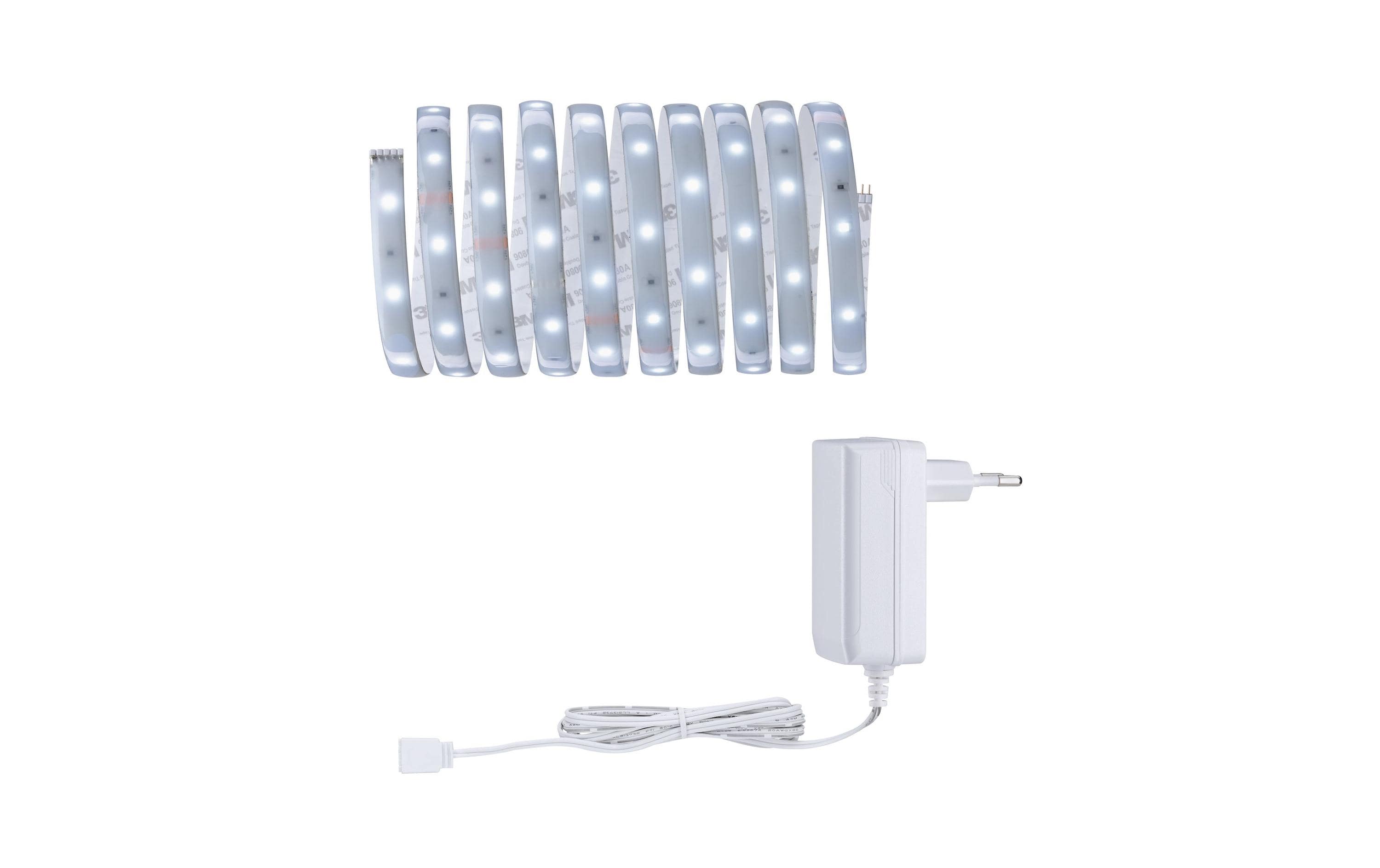 Paulmann LED-Stripe MaxLED 250 6500 K, 3 m Basisset Paulmann LED-Stripe MaxLED 250 6500 K, 3 m Basisset