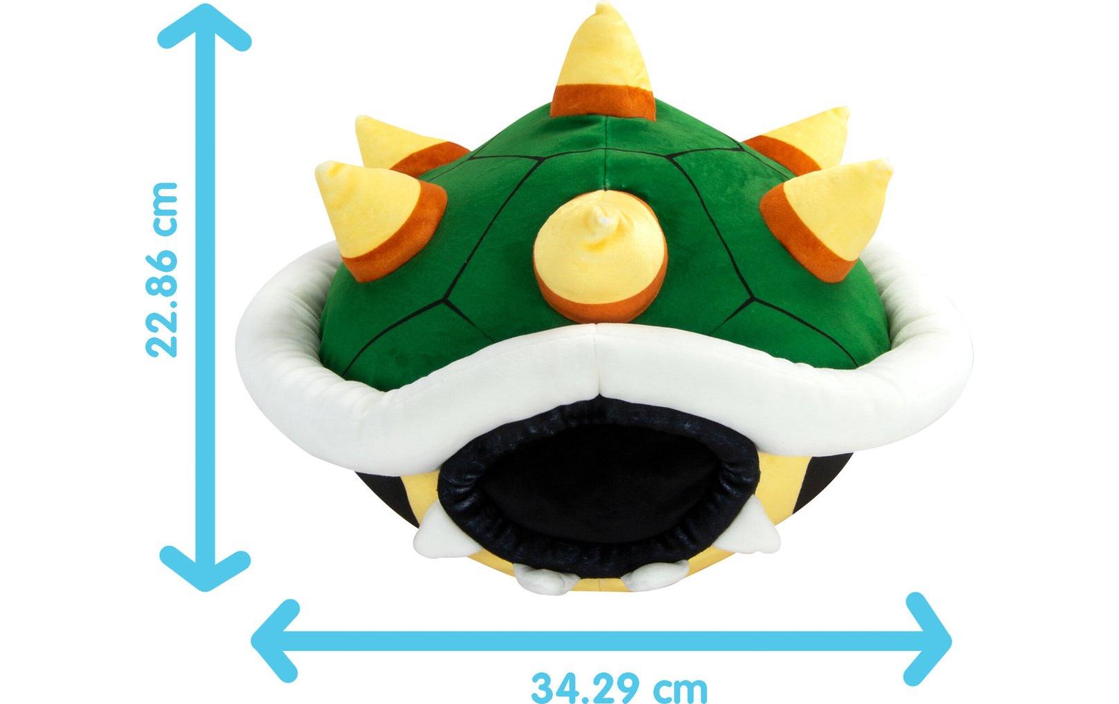 Tomy Plüsch Super Mario Mega Bowser Shell